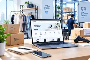 Odoo Retail Solutions