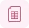 Spreadsheets