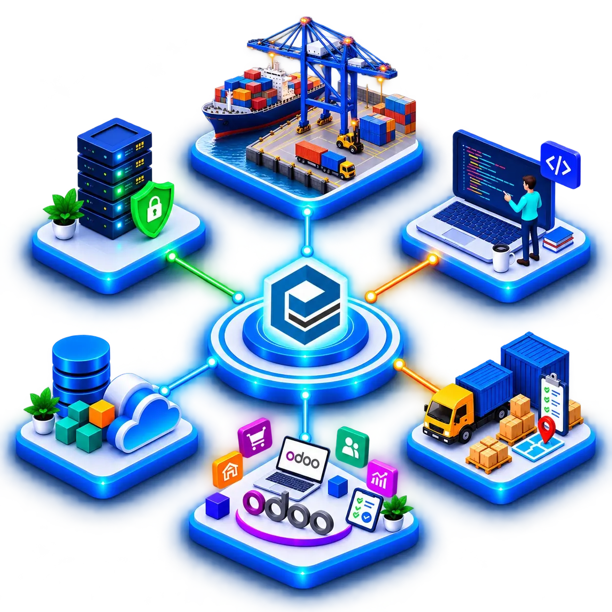 Easy Outdesk IT Solutions