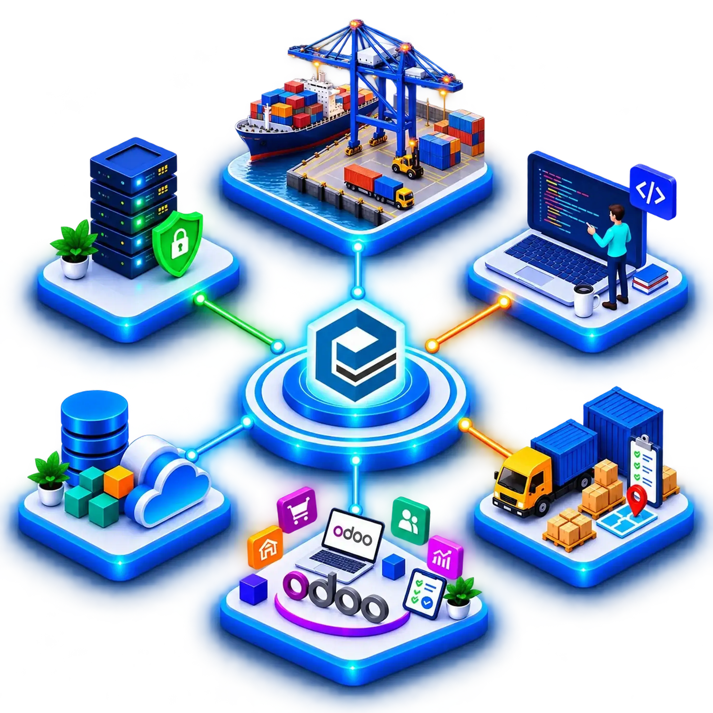 Easy Outdesk IT Solutions