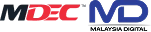 MDEC logo