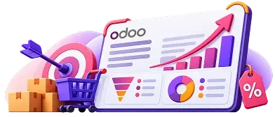 Odoo Sales illustration