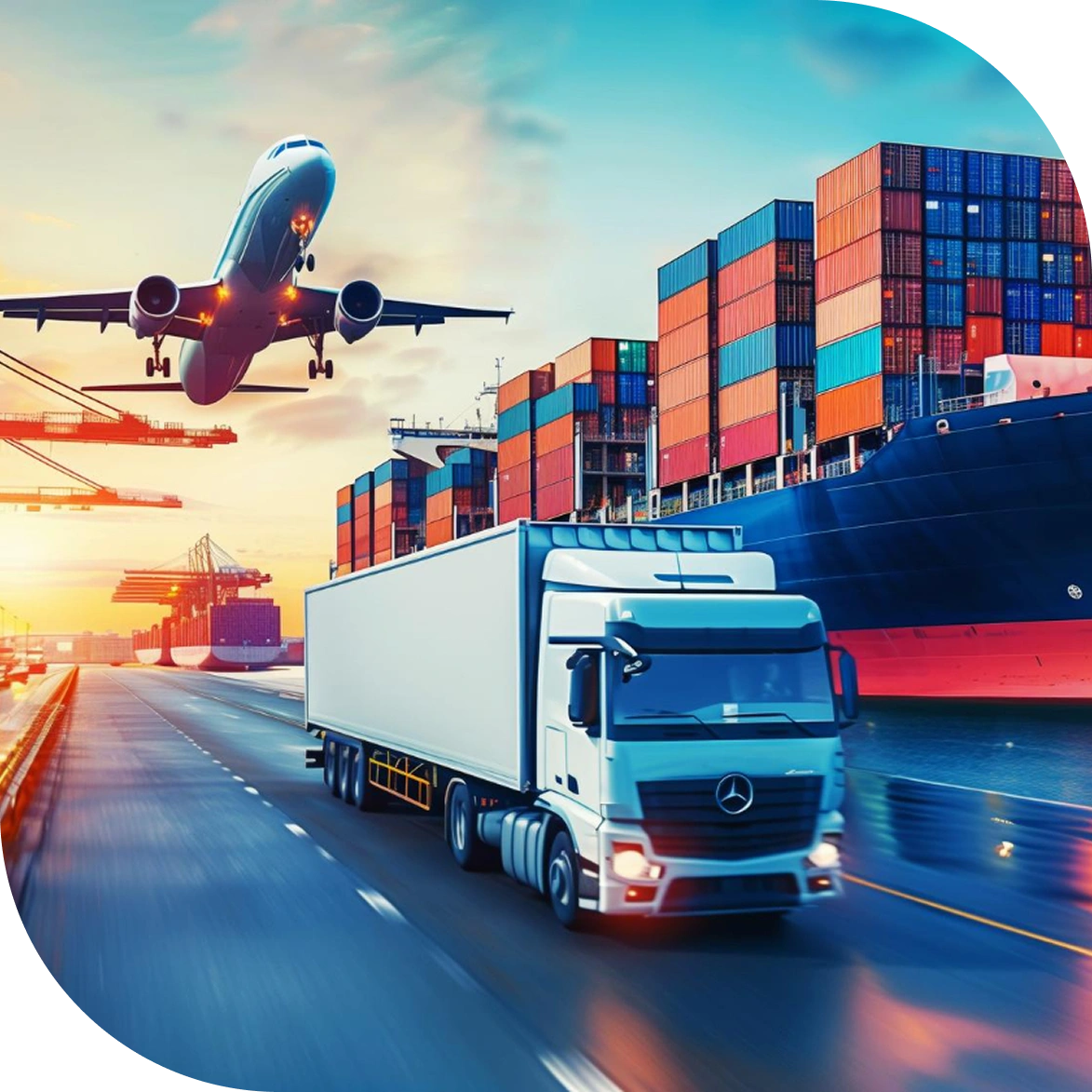 Logistics & Transportation